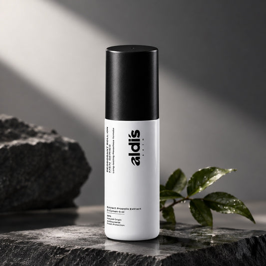 Deodorant Body Spray - Aldi's Skin